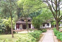 今岳麓书院时务轩