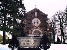 圣托马斯大学圣保罗神学院