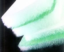 空气净化玻纤蓬松过滤毡