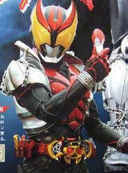 假面骑士牙:魔界城之王