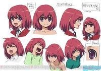 栉枝实乃梨_360百科
