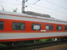 中国铁路25型客车