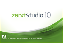 zend studio 10 debug