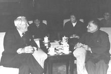 邓小平与希思