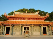 马祖列岛 马祖列岛