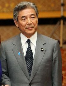 中曾根康弘之子中曾根弘文 中曾根康弘之子中曾根弘文