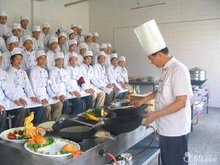 厨师培训