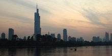 南京玄武湖