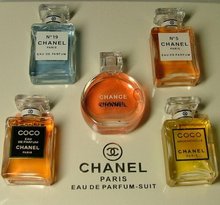 香奈儿香水