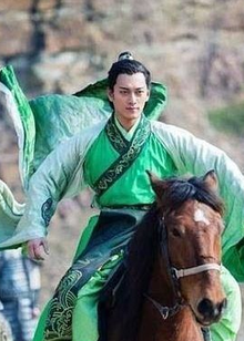 兰陵王妃