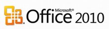 MS Office 2010 标志
