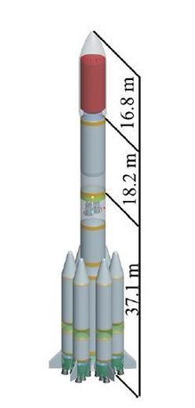 Un0181 Rockets 长征五号系列运载火箭_360百科
