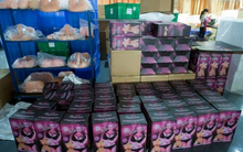 情趣用品生产车间