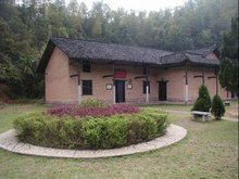 黄公略故居 黄公略故居