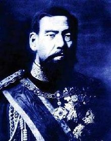 日本明治天皇