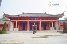 寿州孙氏祠堂，孙姓宗庙，祖庙