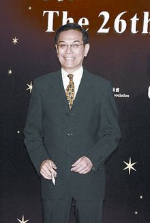 陈鸿烈 - 香港男演员