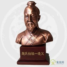 赵氏始祖--造父