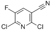 2,6-二氯-5-氟-3-氰基吡啶
