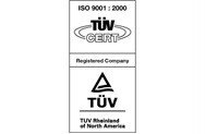 ISO9001-TUV质量体系认证标志