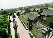 静升镇王家大院 静升镇王家大院