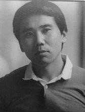 年轻时的村上春树