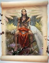 孔雀王 日本荻野真创作的漫画作品 360百科