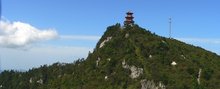 玉皇山国家森林公园 玉皇山国家森林公园