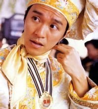 食神周星驰主演喜剧电影