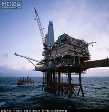 海上钻井平台 海上钻井平台