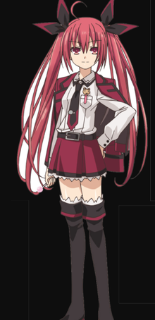 克>所属组织灼烂歼鬼(camael)天使神威灵装·五番(elohim gibor)灵