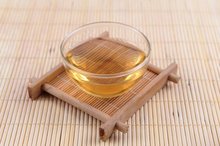 白毫乌龙茶 茶汤水色 白毫乌龙茶 茶汤水色