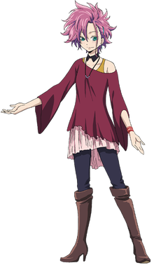 龍門渕透華 Barjazz