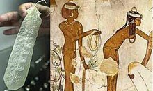 古代避孕方法