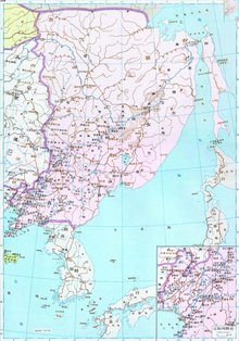 辽东京
