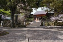 安房神社 安房神社