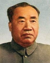 朱德中华人民共和国十大元帅之首360百科 