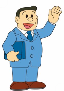 野比大雄(动画《哆啦a梦》里的角色)_360百科