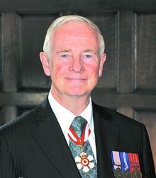 戴维·约翰斯顿