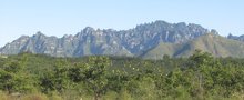狼牙山全景及部分图片 狼牙山全景及部分图片