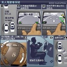 无人驾驶汽车