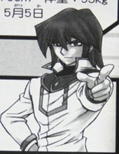 天上院吹雪登場回 Enercell