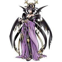 七大魔王之莉莉丝兽