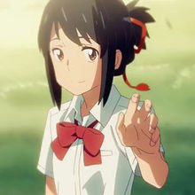 宮水三葉ntr Malua