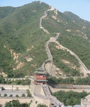 居庸关长城