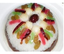 八宝饭----节气饮食