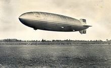 1936年3月的兴登堡号 1936年3月的兴登堡号