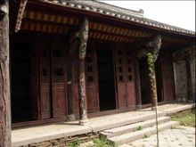 李家圩地主庄园 李家圩地主庄园