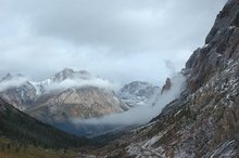 扎尕那山