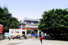 友谊关景区 友谊关景区